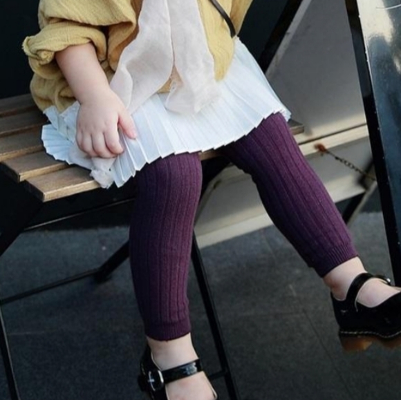 Other - Toddler highwaist leggings